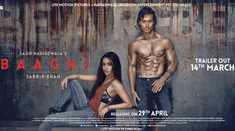 Baaghi