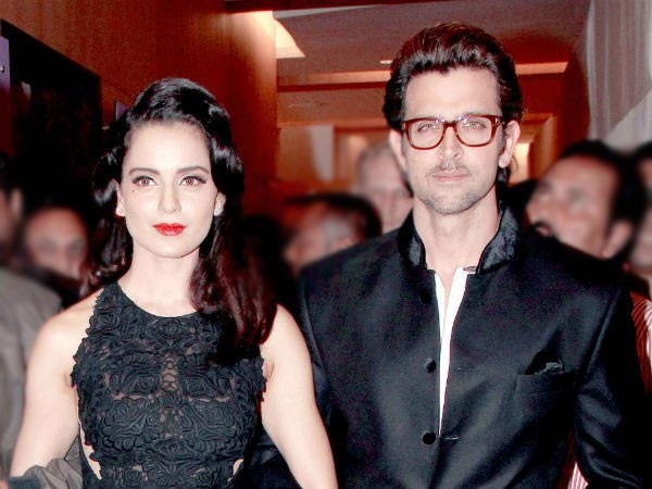 Hrithik Kangana
