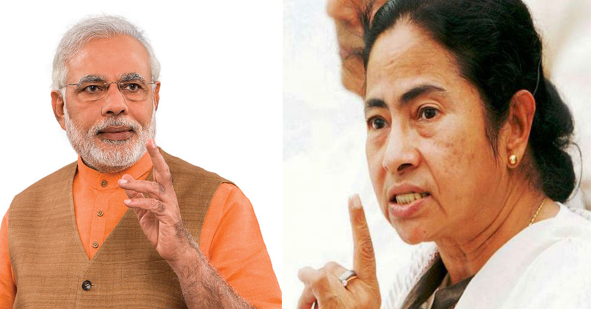 Modi-Mamata collusion
