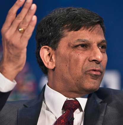 Raghuram Rajan