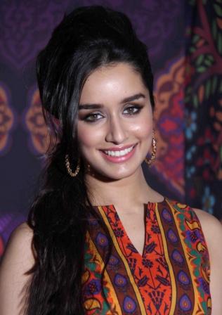Shraddha Kapoor