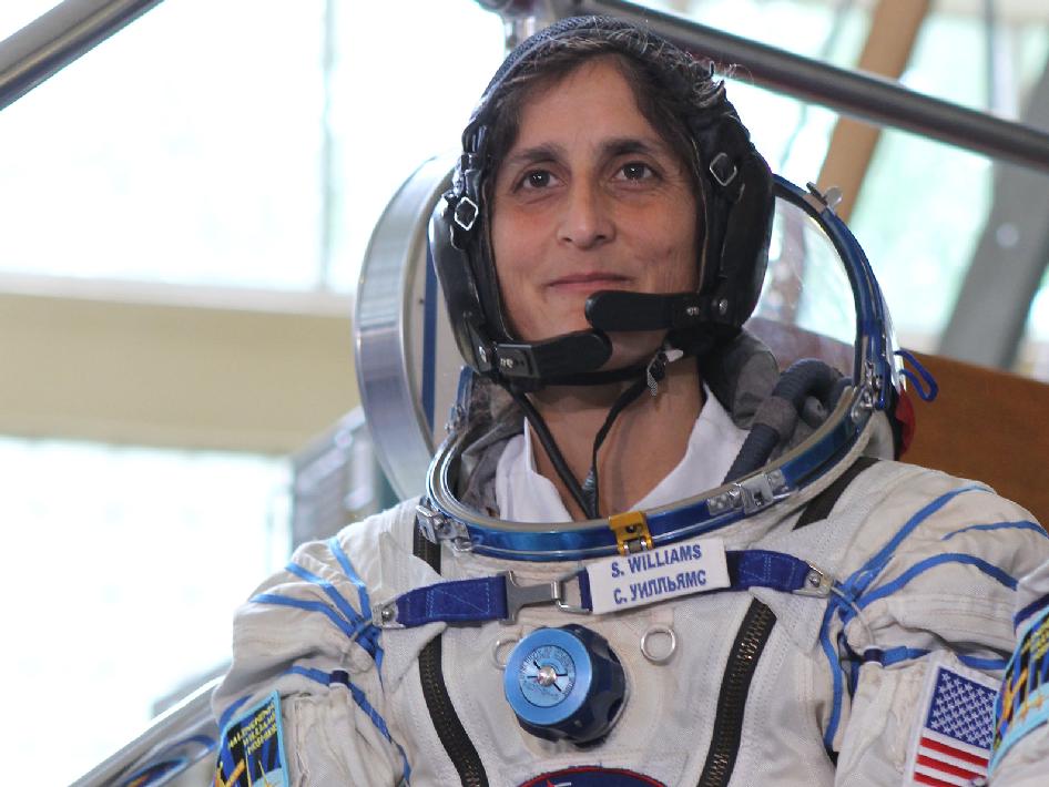 Sunita Williams
