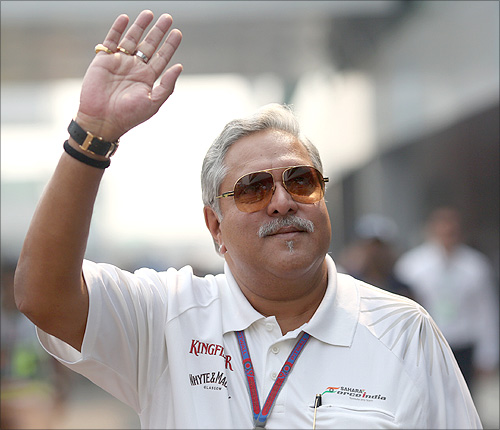 Vijay Mallya