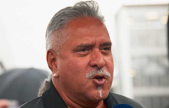 Vijay Mallya