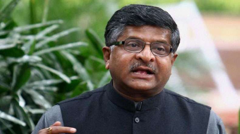 Ravi Shankar Prasad