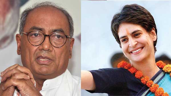 Digvijaya Singh
