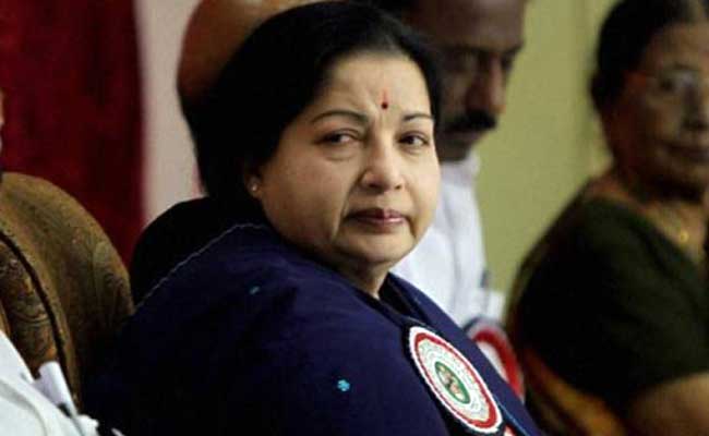 Jayalaithaa