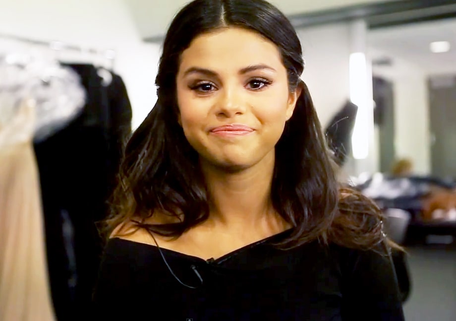 Selena Gomez
