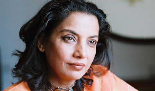 Shabana Azmi