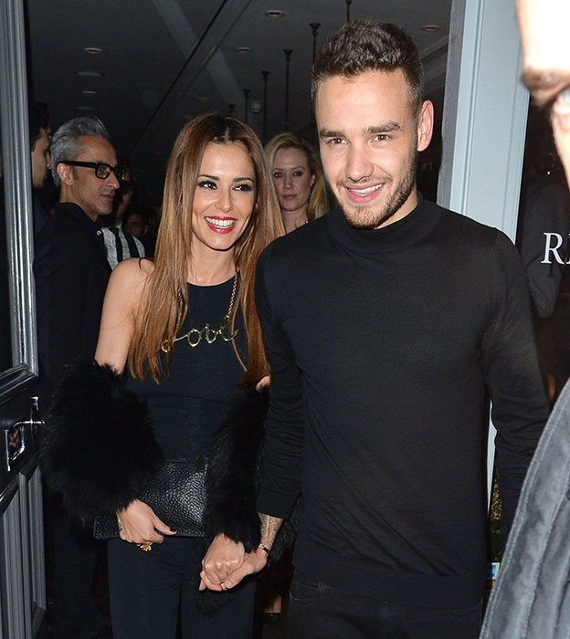Cheryl, Liam Payne