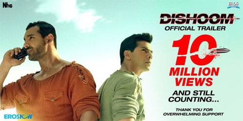 John Abraham is my huge brother- Varun Dhawan