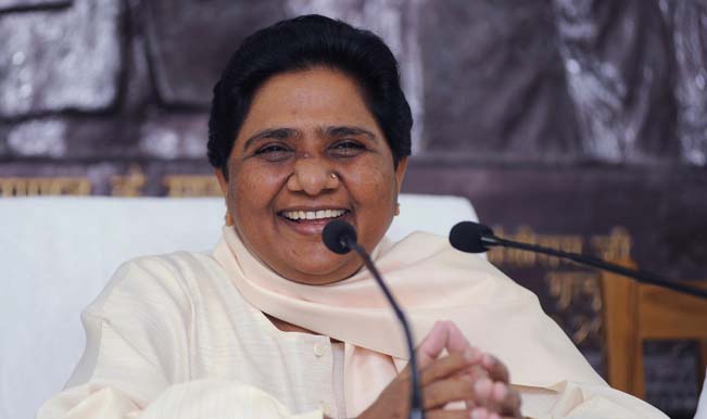 Mayawati