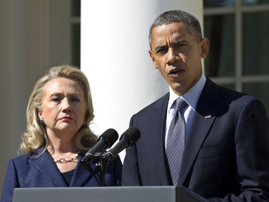 Obama endorses Hillary Clinton