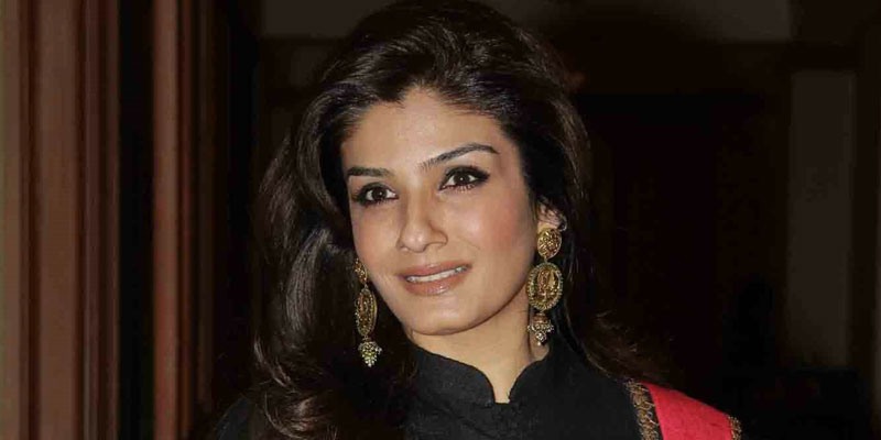 Raveena Tandon