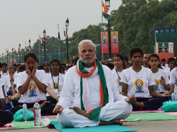 Yoga Day