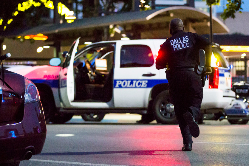 3 Police Officers Shot Lifeless In Baton Rouge
