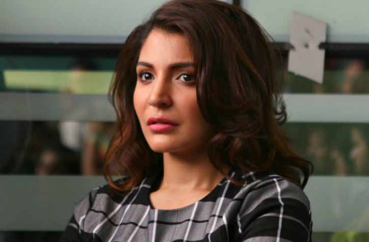 Anushka Sharma believes success lies in being versatile actor