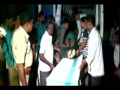 10 CRPF men killed in Maoist attack