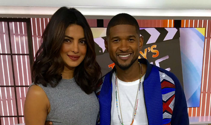 Priyanka Chopra feels proud to be hosting Global Citizen with Usher