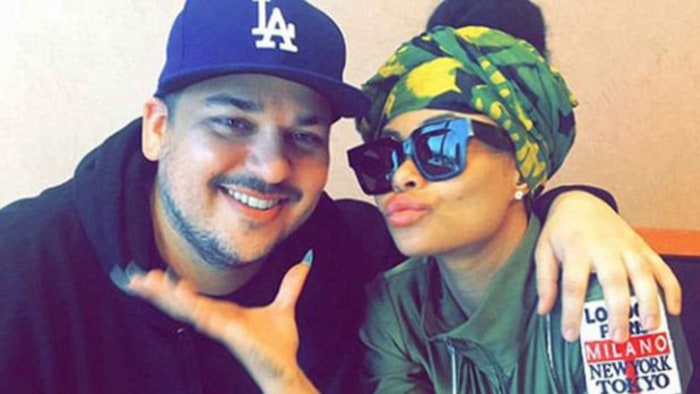 Rob Kardashian, Blac Chyna are still together