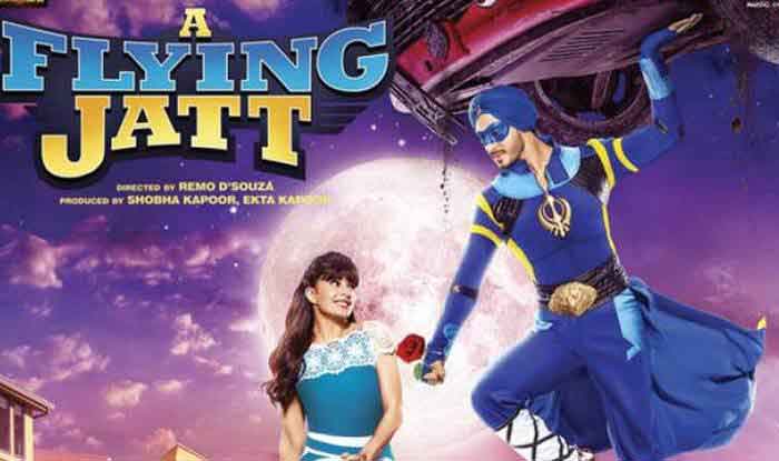 A Flying Jatt