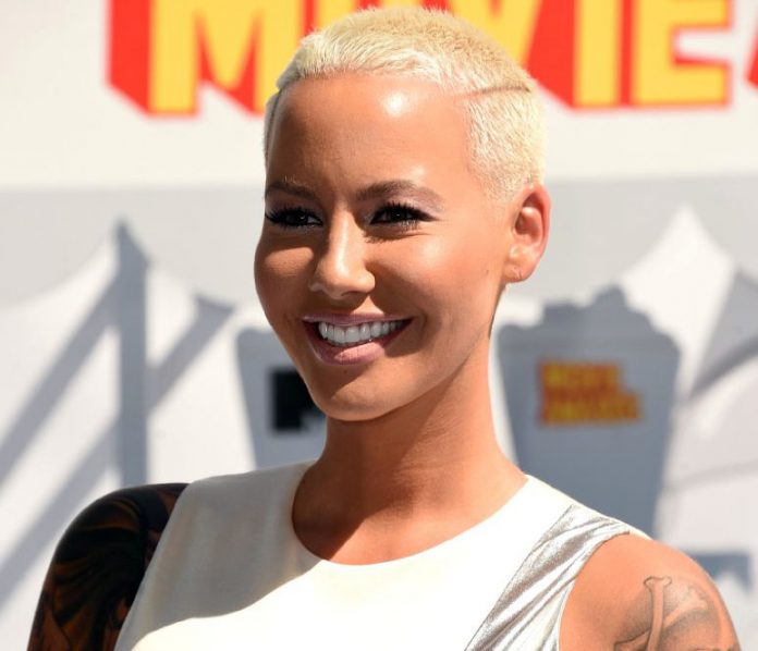 Amber Rose