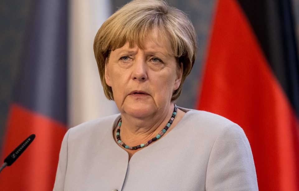 Angela Merkel