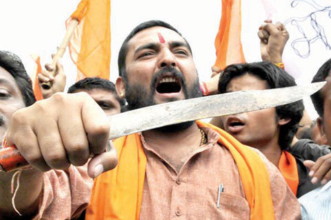 separatism in Kashmir