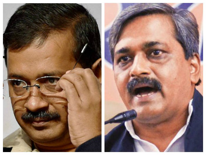 BJP stated AAP cannot rule like anarchists