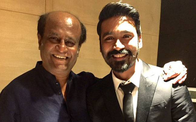 Dhanush set to produce Rajinikanth’s subsequent movie