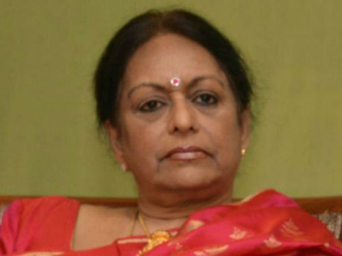 Nalini Chidambaram