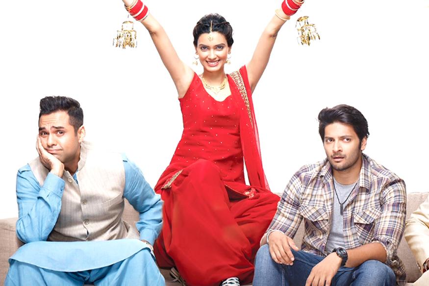 Happy Bhaag Jayegi
