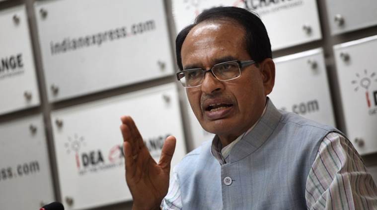Madhya Pradesh CM visits flood-hit areas