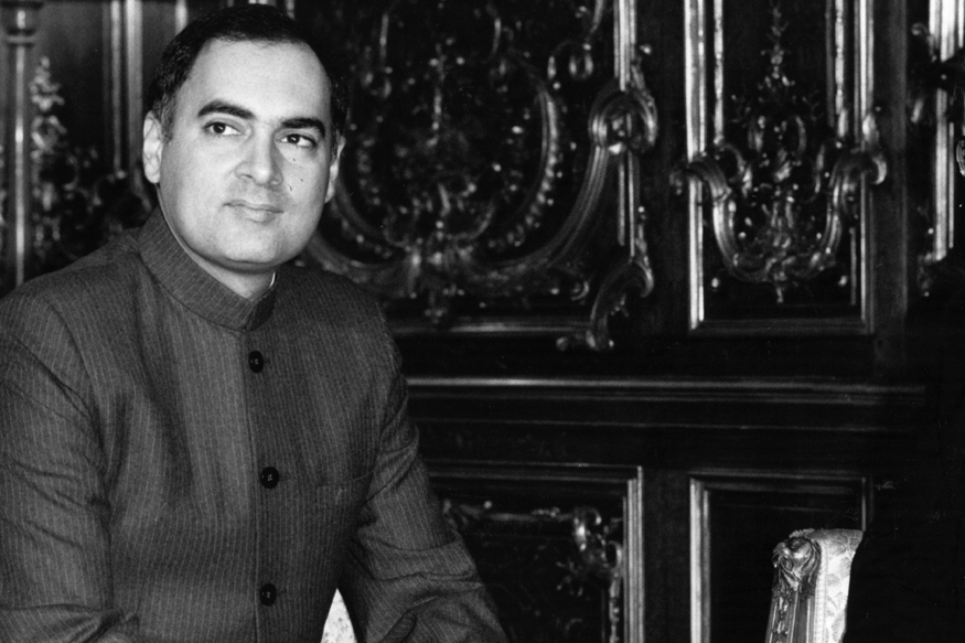 Rajiv Gandhi