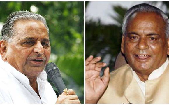 Mulayam regrets joining hands with Kalyan Singh