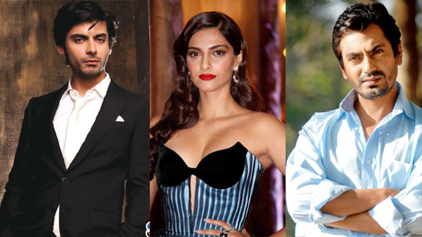Nawazuddin, Sonam, Fawad, prime honours, Melbourne, Nawazuddin, Sonam, Fawad win prime honours in Melbourne