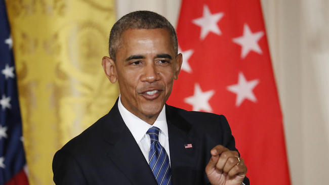 Obama says Trump 'unfit' to be President