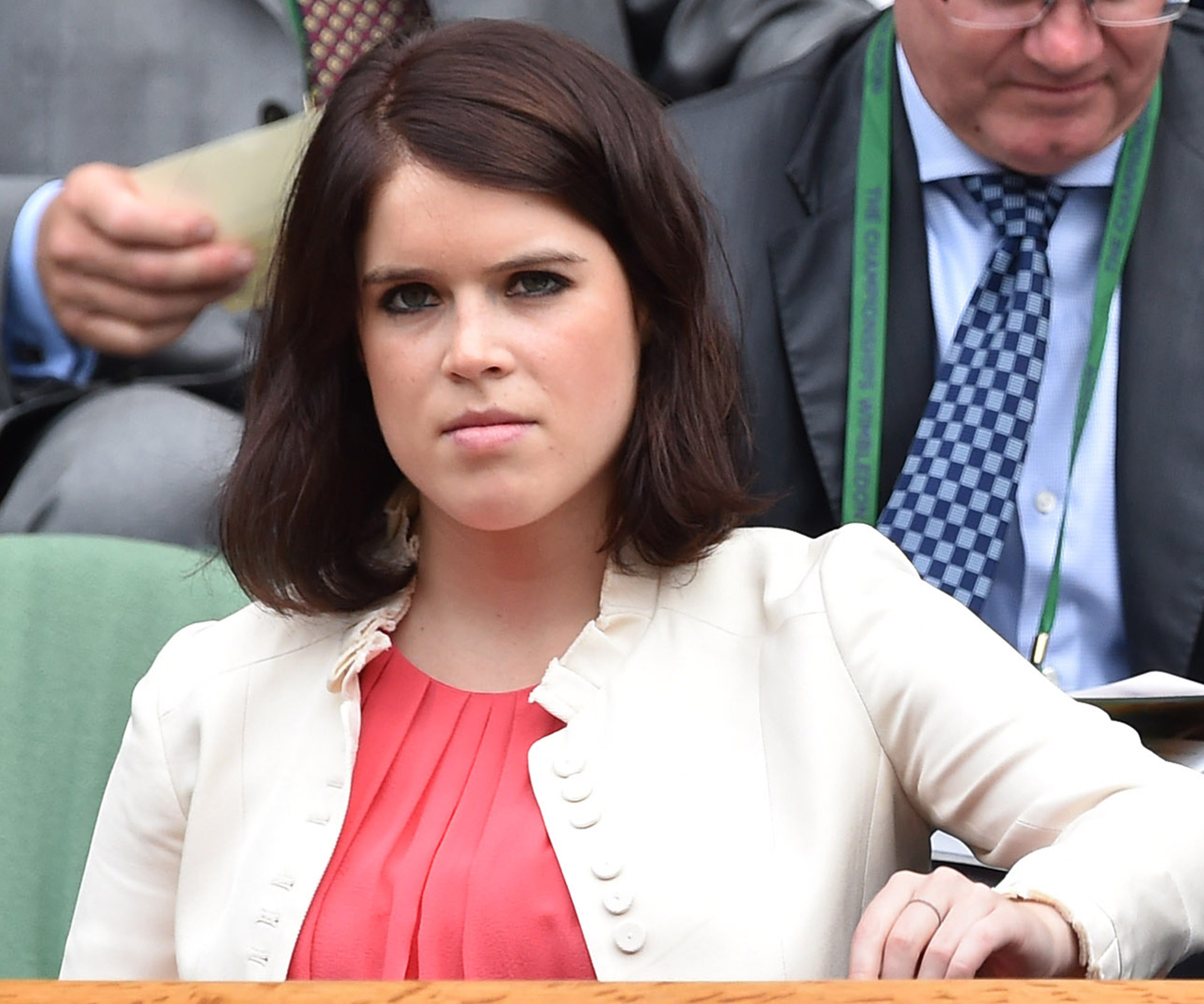 Princess Eugenie praises Viola Davis