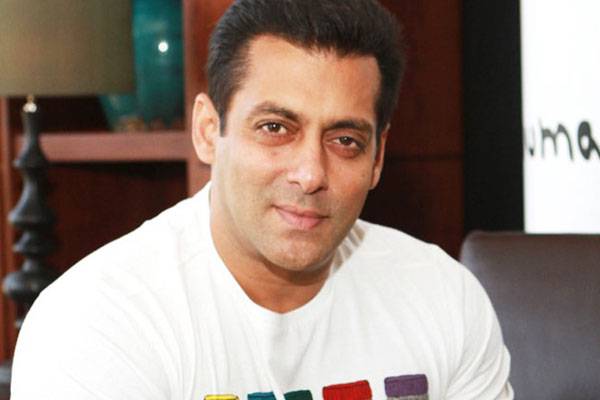 Being SalMan