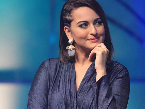 Sonakshi Sinha's mom