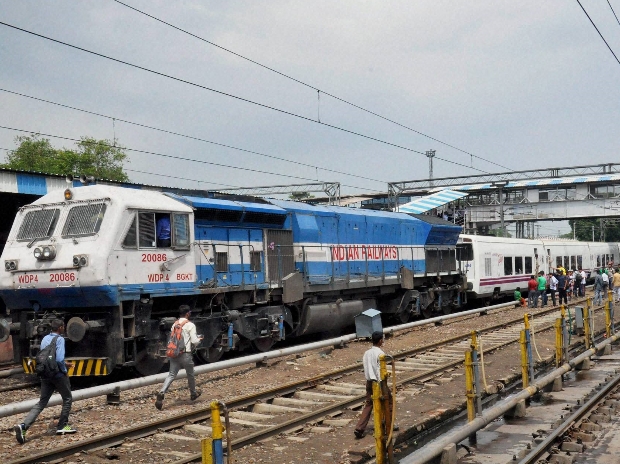 Talgo completes third Delhi-Mumbai trial