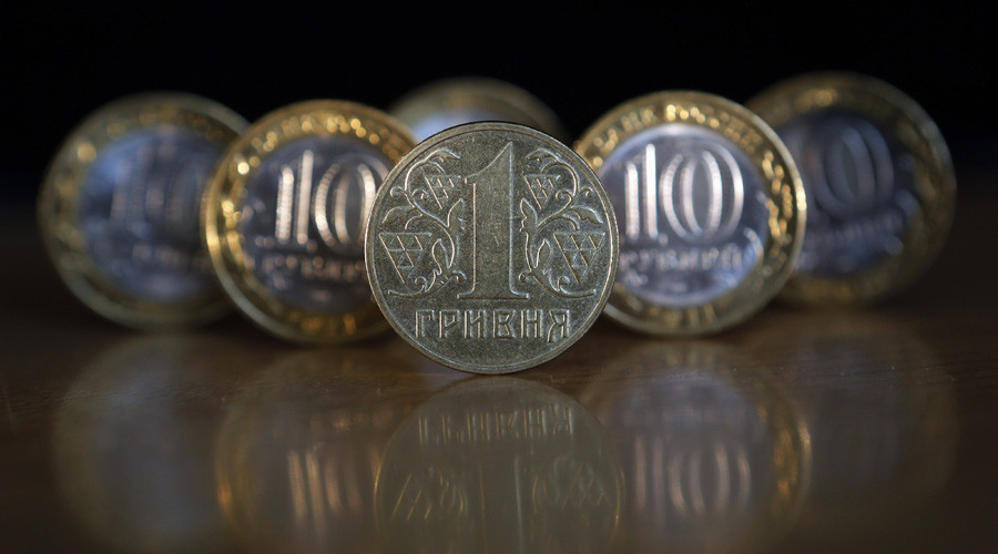 Ukraine loss of $1 billion