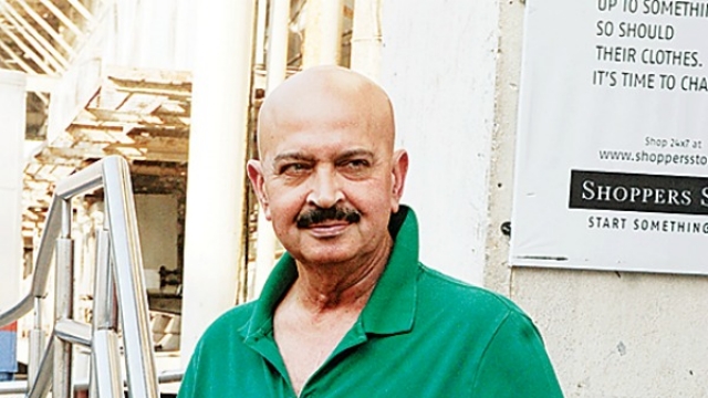Rakesh Roshan's arrest