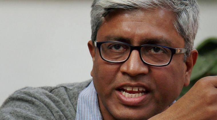 AAP chief Ashutosh