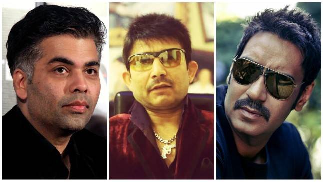 Ajay Devgn calls for investigation