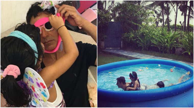 Akshay Kumar turns clowns