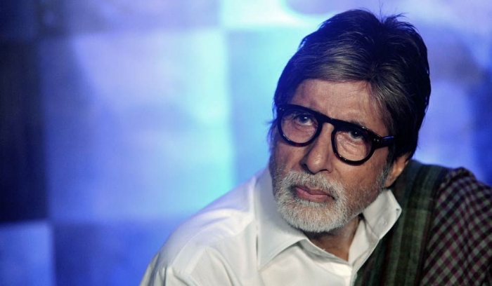Big B urges ladies to stop compromising