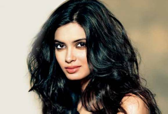 Diana Penty got into movies