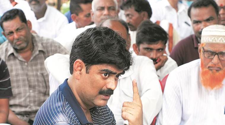 High alert in Siwan is sensed