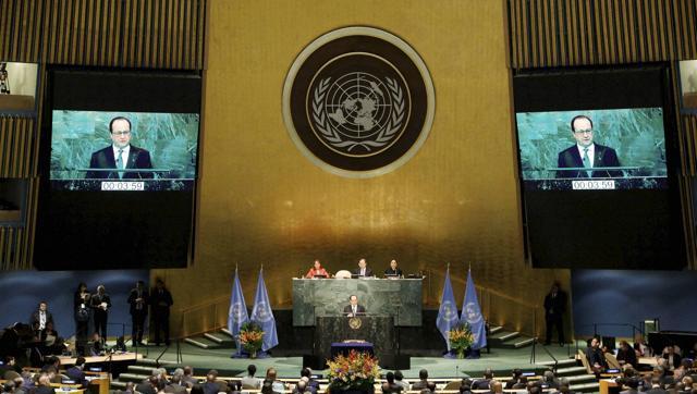 India moves Paris agreement on weather change